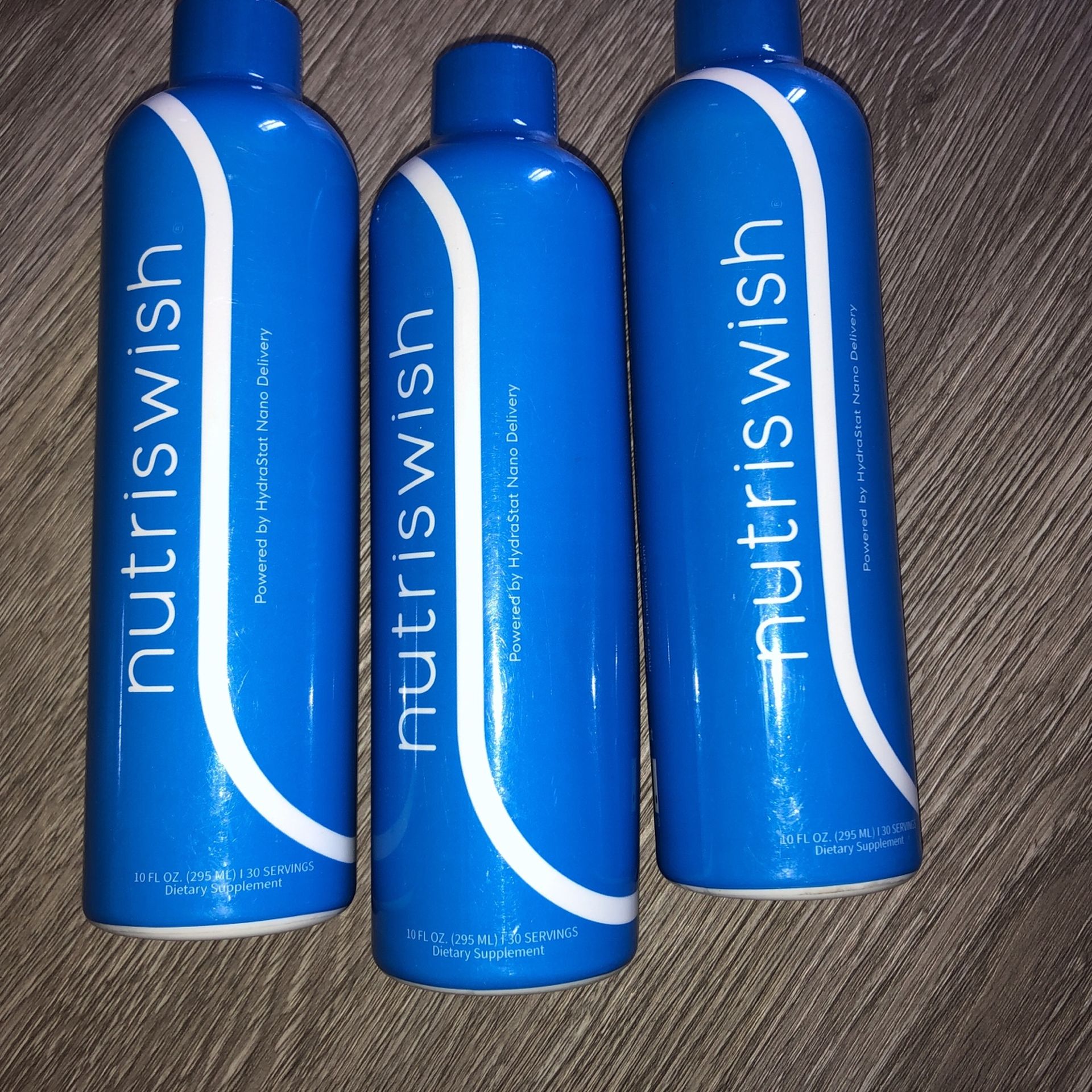 3 Pack Nutriswish