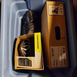 New Kids Rollerblade And Much More..