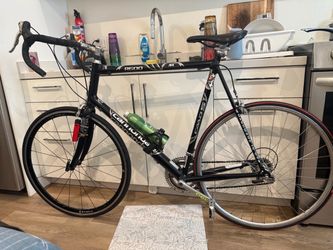 Vintage Cannondale si R600