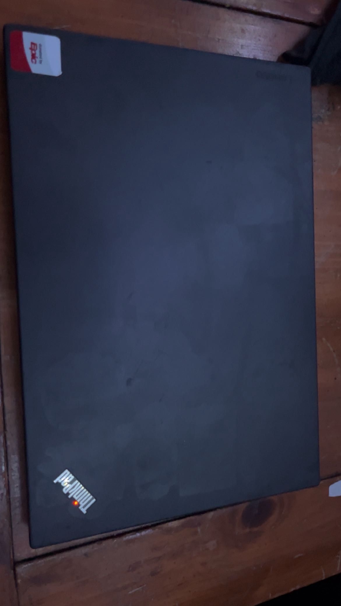 Lenovo laptop