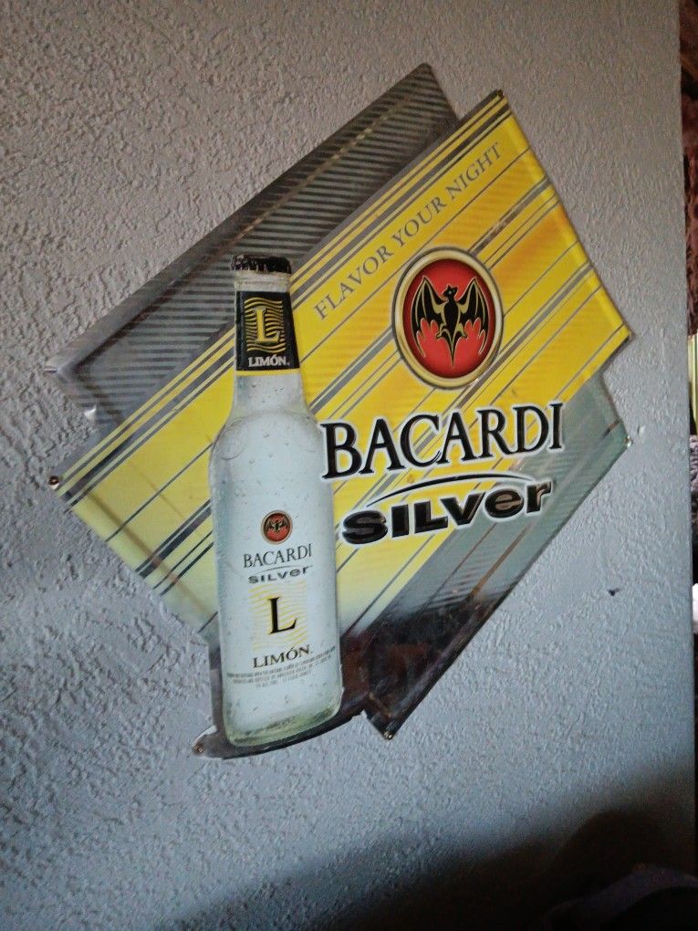 Metal Sign