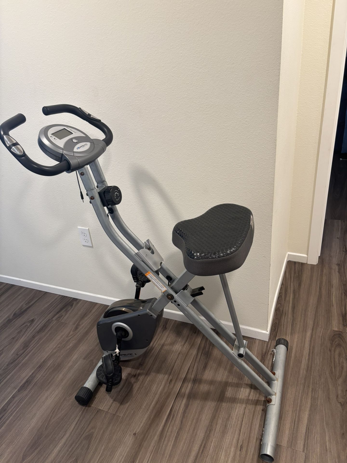Indoor Exercise Bike