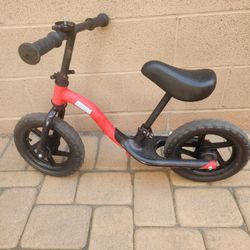 Toddler Balance Bike 