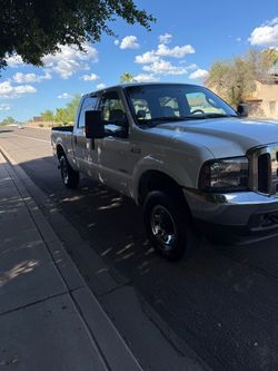 2004 Ford F-250 Super Duty