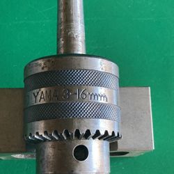 16 mm Drill Press Chuck Tool
