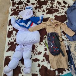 Ghostbusters Costume