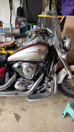 2009 Kawasaki Vulcan LT