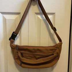 Belted Fanny Pack (never Used)