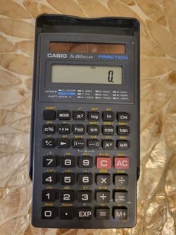 Casio Calculator - FREE