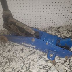 Yes its still available.  Works . $20 duralast floor jack