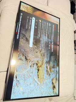 Sony Bravia 65” 4K Smart TV – Excelente Estado