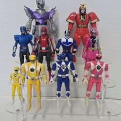 Power Rangers @ToyBros 