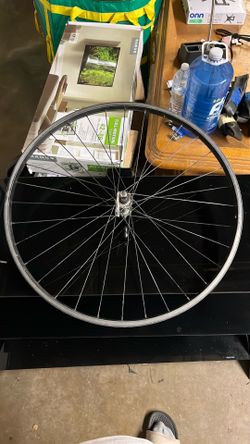 Back and front rim