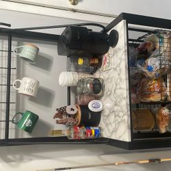 Bakers rack