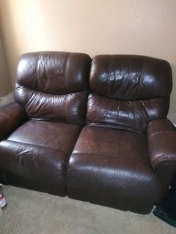 Recliner Loveseat