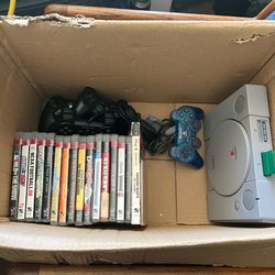 Game lot