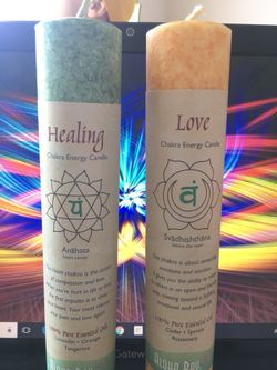 Spiritual candle rituals Love spells healing abundance and much more