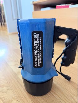 Waterproof Flash Light