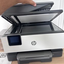 HP Office Jet Pro 9015e Printer, Scanner 