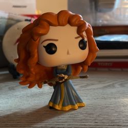 Funko Pop- Brave Merida