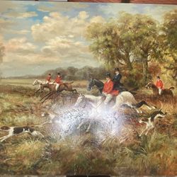 Expensive, Rare Old Painting 