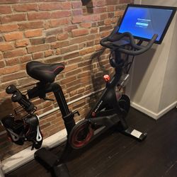 Peloton Bike $400 OBO