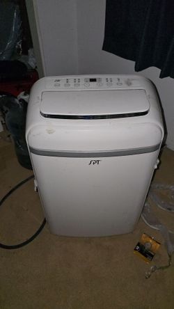 Sunpentown (SPT) portable air conditioner