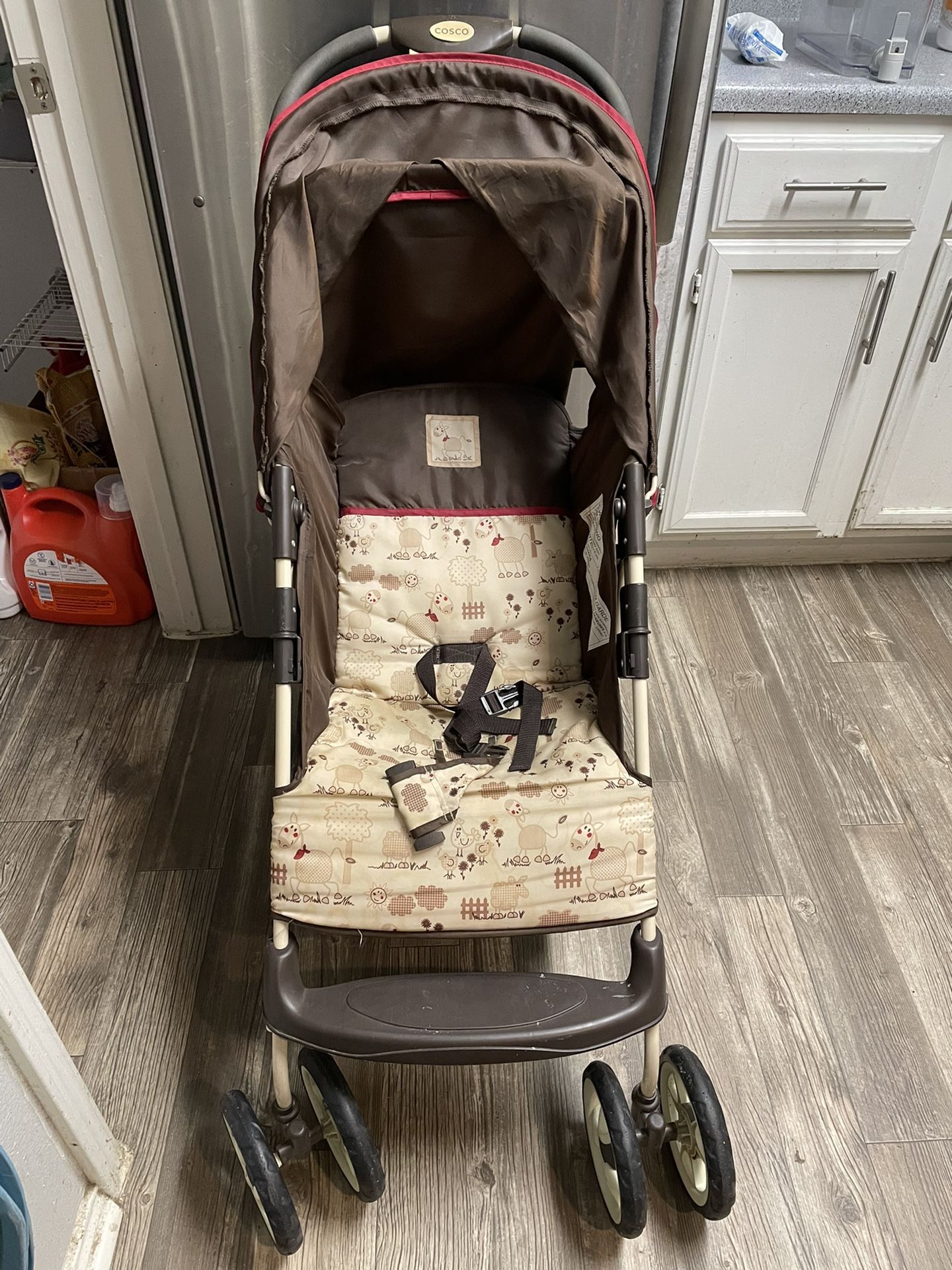 Baby Stroller