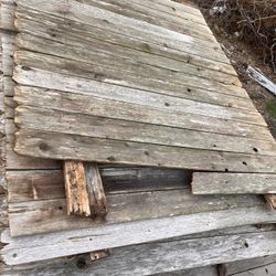 🚨Cedar pickets bundles