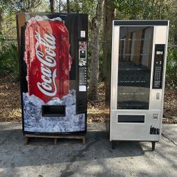 Drink Snack Machines