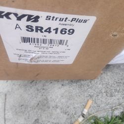 Acura MDX, Honda Pilot Front Struts Set 