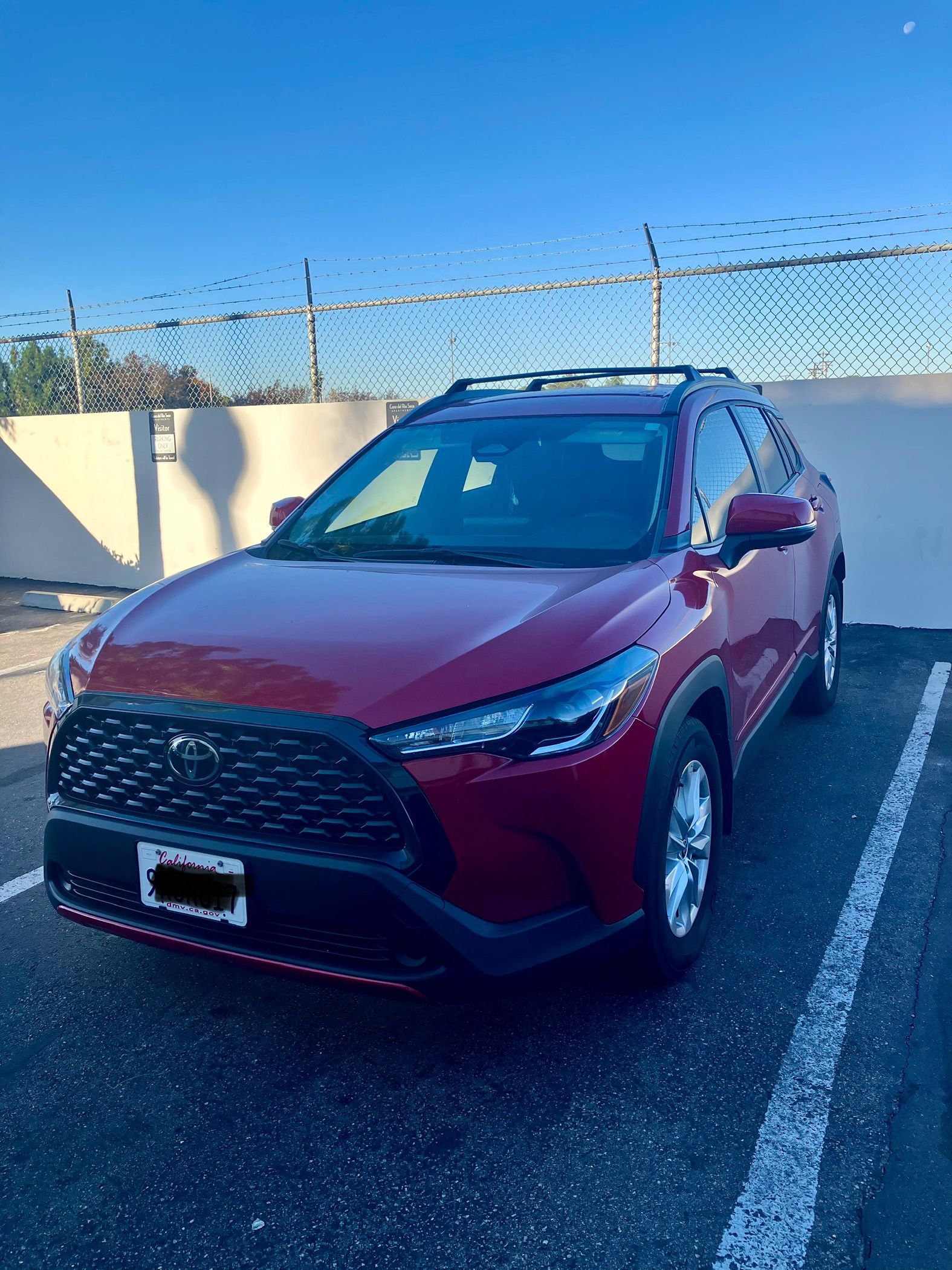 2023 Toyota Corolla Cross