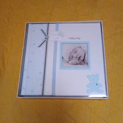 Baby Photo Album • 9x9 Inches
