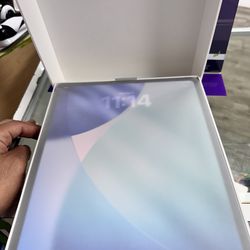 iPad Pro 13 inch M5 new