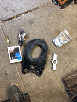 Harley Davidson flathead 45 parts
