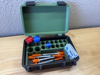 Peptide Travel Case