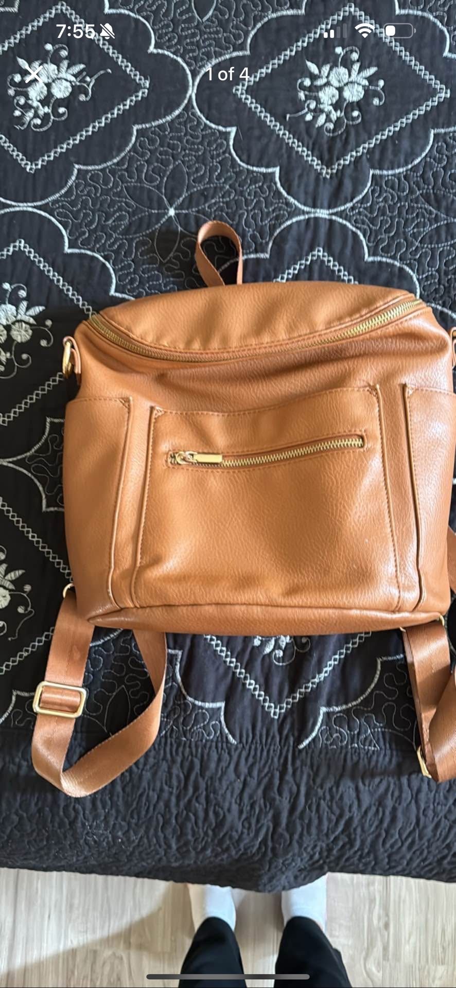 Small diaper bag
