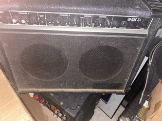Crate Chorus Guitar Amp