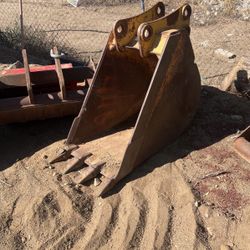 Excavator Backhoe Excavation Trenching Tractor Buckets 