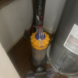 Dyson Ball Vaccuum Dual Action 