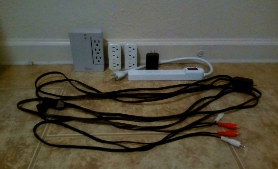 Extension Cords and More