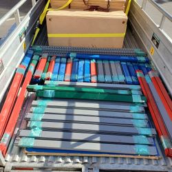  Steel Shelving  HEAVY DUTY