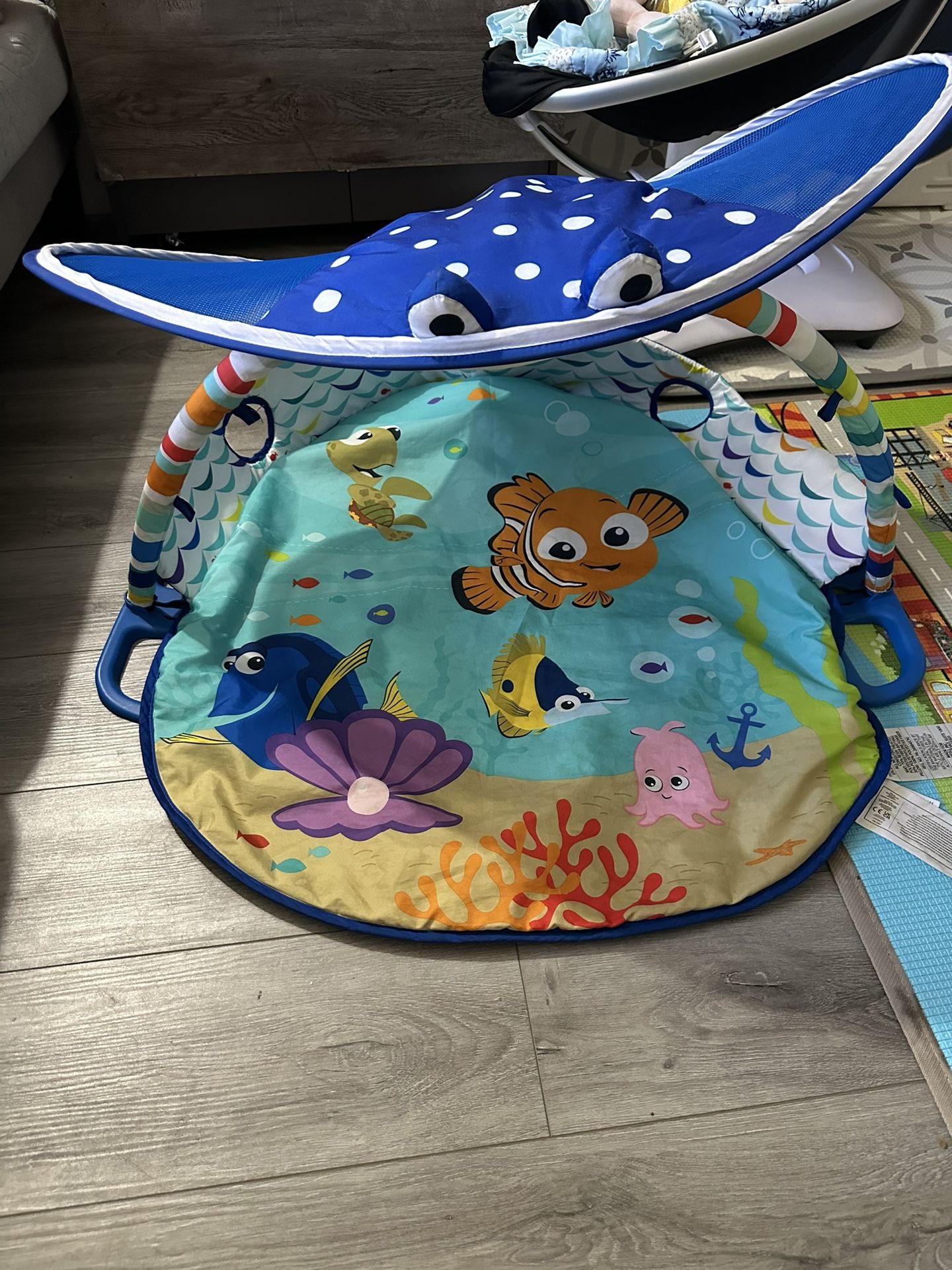 Nemo Baby Play Activity Mat