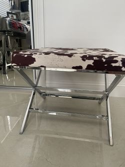 Ottoman Coastal Chair