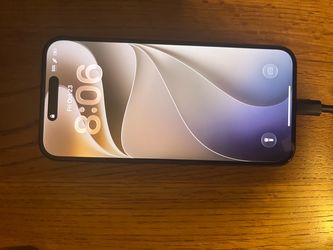 Apple iPhone 15 Plus 128GB — Excellent Battery —