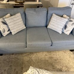 Couch and Loveseat For Sale