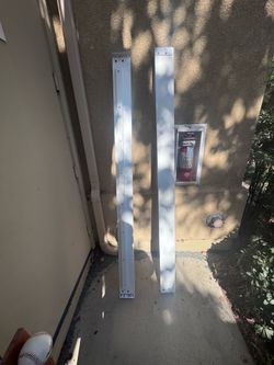 Bed Conversion Rails