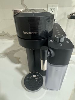 Nespresso Vertuo Lattissima Machine, Carafe Set, and Pods all included for Sale $300 or Best Offer! Great Condition!