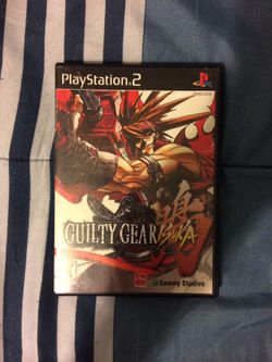 Guilty Gear Isuka