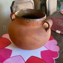 Olla De Barro 